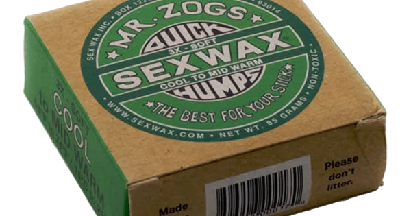 MR. ZOGS Sexwax Canoepolo.Shop